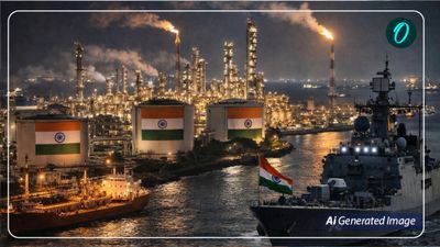 India Energy Security: होर्मुज पर बढ़ा खतरा तो क्या करेगा भारत? सरकार ने बनाया फुलप्रूफ एनर्जी प्लान