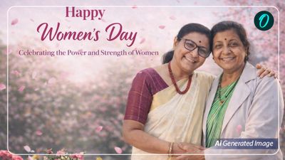 Womens Day 2026: जहां लगते थे पंचर,वहां सुलझने लगे गणित के सवाल! मिलिए महाराष्ट्र की शिक्षिका उज्वला वाडेकर से