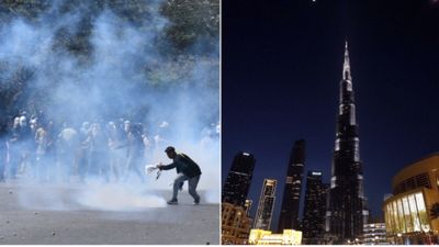 Iran-Israel War: 'फंसे पर्यटकों के होटल में मुफ्त ठहरने की अवधि बढ़ाएं, खर्च सरकार उठाएगी', Abu Dhabi का ऐलान