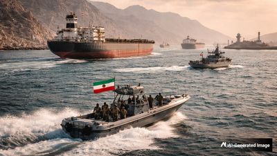 Iran Hormuz Toll Plan: होर्मुज के बहाने ईरान करेगा दुनिया को ब्लैकमेल? टोल वसूली के बाद अगला प्लान तैयार