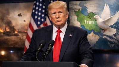 Iran Israel War: क्‍या सच में खत्‍म होने वाला है ईरान के साथ युद्ध? ट्रंप का आया बड़ा बयान 