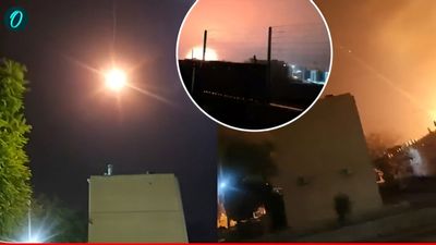 VIDEO: हर तरफ आग ही आग! इजरायल में ऐसा खौफ पहले कभी नहीं देखा! 17 साल के लड़के ने बताई कयामत की रात की आपबीती