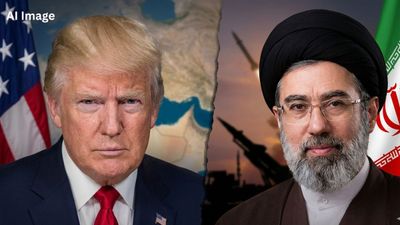 Iran Vs USA: 'युद्ध का अंत हम तय करेंगे', IRGC ने ट्रंप को दिया ऐसा जवाब, जिससे कांप उठा अमेरिका