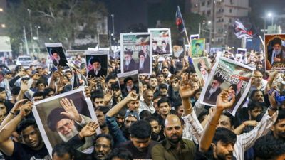 Israel Iran War: तेहरान ने बातचीत की पेशकश, ट्रंप बोले-  ‘मैं तैयार हूं’ 