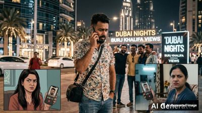 Israel Iran War: पत्नी को बिना बताए मौज उड़ाने गए थे दुबई, जंग में अटके तो खुली पोल