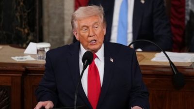 Israel-Iran War: स्‍ट्राइक में ईरान के 48 नेता मारे गए, ट्रंप ने नई लीडरशिप को लेकर किया बड़ा दावा 