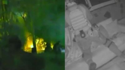 VIDEO: तबाही का लाइव सबूत! आधी रात को लेबनान की सीमा लांघकर घुसे इजरायली, हिजबुल्लाह के ठिकानों को किया ध्वस्त