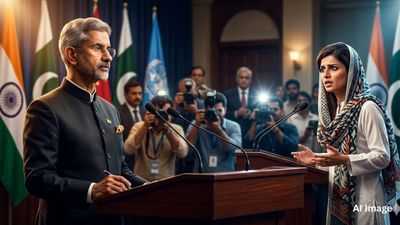 Iran Vs America: विदेश मंत्री जयशंकर पर क्यों भड़कीं पाकिस्तानी नेता हिना रब्बानी, ईरान युद्ध के बीच बवाल