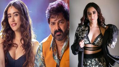 Jonita Gandhi: कौन हैं जोनिता गांधी, जिनके बोल्ड मूव्स के दीवाने हुए लोग? Pawan Singh के साथ कर दिया ऐसा काम