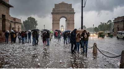 Kal Ka Mausam: Delhi-Noida में 5 दिन बारिश का IMD Alert! UP-बिहार से मुंबई तक ओलावृष्टि? 24 घंटे कहां तूफान?