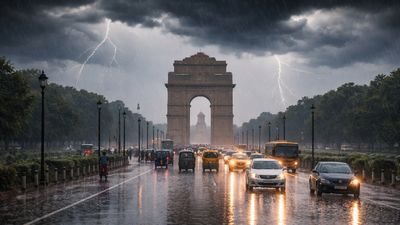 Kal Ka Mausam: 7 दिन तक बारिश-बर्फबारी का IMD Alert, क्या Delhi-UP में गिरेगा पानी? पहाड़ी इलाकों का मौसम कैसा