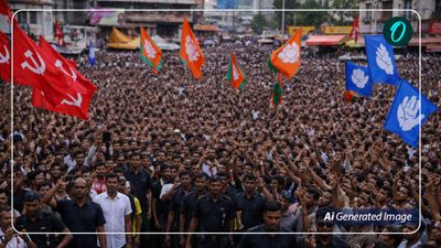 Kerala Election 2026: त्रिशूर में मोदी का मेगा शो, क्या BJP की एंट्री से बंटेगा LDF-UDF का मुस्लिम वोट बैंक?