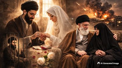Khamenei Wife Love Story: कैसे हुआ था खामेनेई का निकाह? मौलवी से इश्क-जेल में Twist! दिलचस्प है कहानी