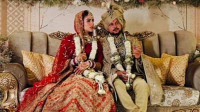 कुलदीप यादव को वंशिका ने किया क्लीन बोल्ड, मसूरी में हुई दोनों की शादी, पहली तस्वीर और Video आया सामने 