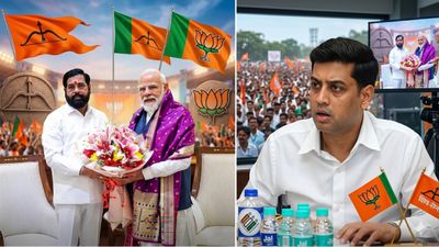 Lok Sabha Polls 2029 को लेकर शिवसेना का प्लान तैयार, एकनाथ शिंदे के बेटे को बड़ी कमान, 48 चीफ कोऑर्डिनेटर कौन?