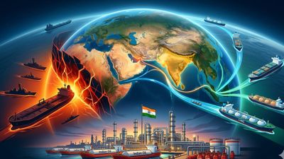 LPG Gas oil crisis: होर्मुज बंद होने के बाद अब कहां से आएगा तेल-गैस? भारत के 5 'गुप्त' रास्ते आए सामने