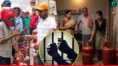 LPG Gas Rule: घर में कितने गैस सिलेंडर रखना कानूनी? ज्यादा रखे तो हो सकती है जेल, सरकार का पूरा नियम जान लें