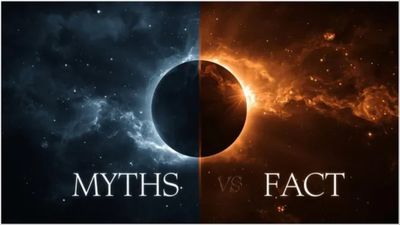 Chandra Grahan 2026: ग्रहण के दौरान भोजन पर क्यों है रोक? Dharm vs Science