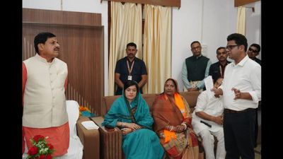 MP News: एक्शन मोड में सीएम मोहन यादव, सीधी कलेक्टर और गुना एसपी हटाए