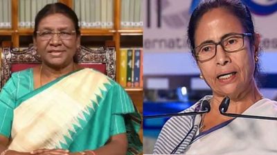 'आप तो BJP के एजेंडे में फंस गईं', राष्ट्रपति द्रौपदी मुर्मू से ममता बनर्जी ने ये क्‍यों कहा? 