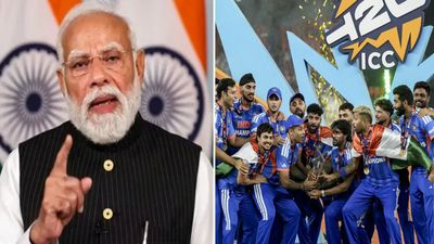 Mann Ki Baat: वर्ल्ड कप की जीत से हर भारतीय का सीना हुआ चौड़ा, PM मोदी का चैंपियंस को सलाम 