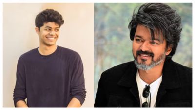 Thalapathy Vijay Divorce News: तलाक की खबरों के बीच बेटे जेसन ने छोड़ा पिता विजय का साथ, उठाया बड़ा कदम! 