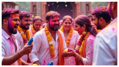 सेफ होली, हैप्पी होली: जश्न से पहले अपनाएं सावधानी की ढाल, जानिए एक्सपर्ट्स की सलाह