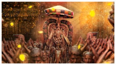 राम नवमी पर 'नागबंधन' के मेकर्स ने अनाउंस की रिलीज डेट, अब इस तारीख को आएगी पैन इंडिया फिल्म