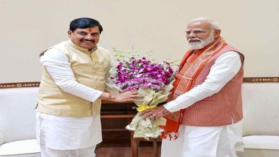 MP News: पीएम मोदी की ‘नेशन फर्स्ट’ सोच से मिलती है प्रेरणा: मोहन यादव
