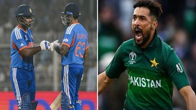 IND vs ENG: बेइज्जत होने के बाद भी नहीं सुधरे मोहम्मद आमिर, फिर कसा तंज, कहा- फाइनल नहीं खेलेगी टीम इंडिया 