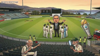 'आईसीसी ट्रॉफी चोरी करके लानी है?' पाकिस्तानी खिलाड़ी ने मोहसिन नकवी की जमकर उड़ाई धज्जियां