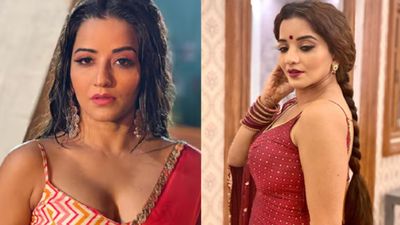 'इंटीमेट सीन के दौरान उसने पार की थीं सारी हदें', Monalisa का बड़ा बयान, सेट पर मचा था ऐसा हड़कंप