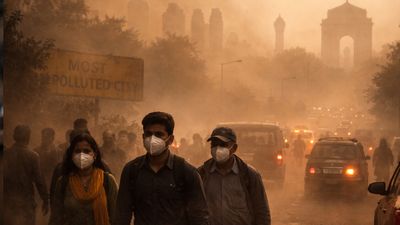 Worlds Most Polluted Cities: दुनिया के सबसे प्रदूषित शहरों में भारत अव्वल, दिल्ली को पछाड़ इस शहर ने मारी बाजी