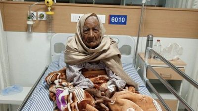 Mukhyamantri Sehat Yojana:कैशलेस इलाज से कैंसर को मात, मुख्यमंत्री सेहत योजना ने दिया मोगा की बुजुर्ग को सहारा