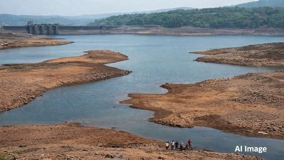 Mumbai Water Crisis: 7 बांधों में सिर्फ 46% स्टॉक बचा, मुंबईकर हो जाएं बड़े पानी संकट के लिए पहले से अलर्ट
