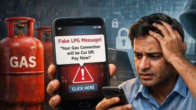 LPG cylinder booking Scam: सावधान! मुंबई में सिलेंडर के नाम पर चल रहा स्कैम, 1 क्लिक में खाली हो रहा बैंक खाता