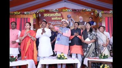 MP News: सीएम डॉ. मोहन यादव ने नेपानगर को दी 363 करोड़ की सौगात, कई विकास कार्यों का लोकार्पण-भूमिपूजन