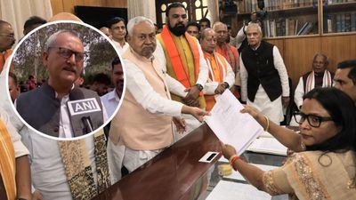 Nitish Kumar Rajya Sabha: नीतीश कुमार के राज्यसभा प्लान से जेडीयू में बगावत, विधायक बोले- 