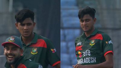 BAN vs PAK: कौन हैं नाहिद राणा? बांग्लादेश का 23 वर्षीय बारूद, अकेले दम पर किया पाकिस्तानी टीम को आउट