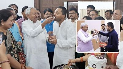 JDU में होने वाला है बड़ा बदलाव? नीतीश कुमार के 75 के होने पर चर्चा में निशांत, अब संभालेंगे पार्टी की कमान?