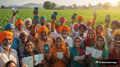 PM Kisan की 22वीं किस्त जारी, आपके खाते में पैसे आए या नहीं? SMS और ऐप के जरिए भी चेक कर सकते हैं बैलेंस 