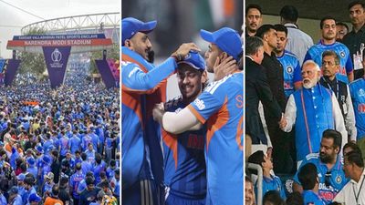 IND vs NZ Final: अहमदाबाद में फाइनल देखने पहुंचेंगे PM मोदी? सवा लाख दर्शकों के साथ बढ़ाएंगे टीम का हौसला! 