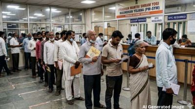 PM-SYM: बंद हो गया श्रम योगी मानधन योजना का खाता? मिनटों में ऐसे करें एक्टिव, फिर से आने लगेगी पेंशन!