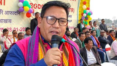 Assam Assembly Elections: असम चुनाव के लिए UPPL ने जारी की पहली लिस्ट, प्रमोद बोरो ने इस सीट से भरी हुंकार