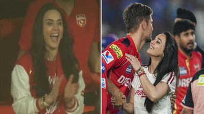 Preity Zinta ने जिस पर कभी लुटाए थे करोड़ों, उसी के OUT होने पर मनाया जश्न, गुजरात की टीम में छाई खामोशी! 