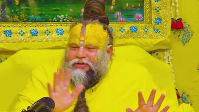 Premanand Maharaj ने प्रेग्नेंट महिलाओं के लिए ये क्या कह दिया? होली और चंद्रग्रहण पर दिया शॉकिंग बयान