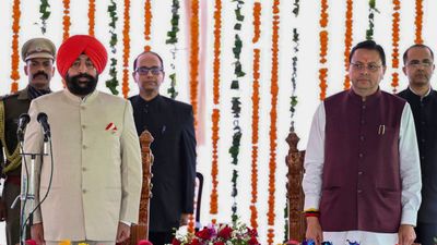 Dhami Cabinet Expansion: कैबिनेट विस्तार के बाद CM धामी ने किया विभागों का बंटवारा, किसे मिला कौन सा मंत्रालय