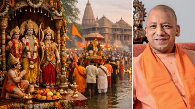 Ram Navami Kya Band-Khula: UP में दो दिन की छुट्टी-4 दिन का लंबा वीकेंड? स्कूल-बैंक समेत क्या बंद-क्या खुला?