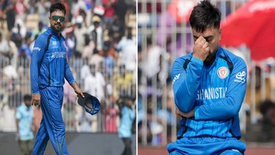 मासूमों के खून से गमगीन हुए राशिद खान, काबुल हमलों पर अफगान क्रिकेटरों का फूटा गुस्सा