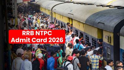 RRB NTPC Admit Card: परीक्षा शहर जानने के लिए लिंक एक्टिव, कब आएगा आपका एडमिट कार्ड?